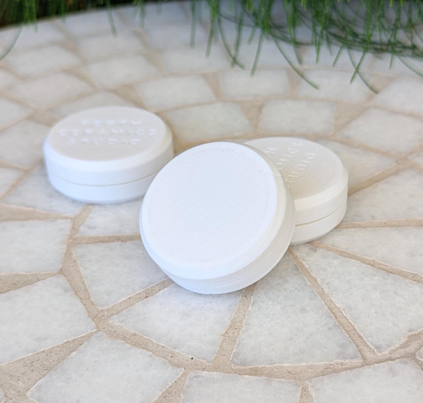 Pottery Trimming Spinner - Waterproof IP67 Clay Proof Tool for Better Control & Faster Workflow in Your Studio