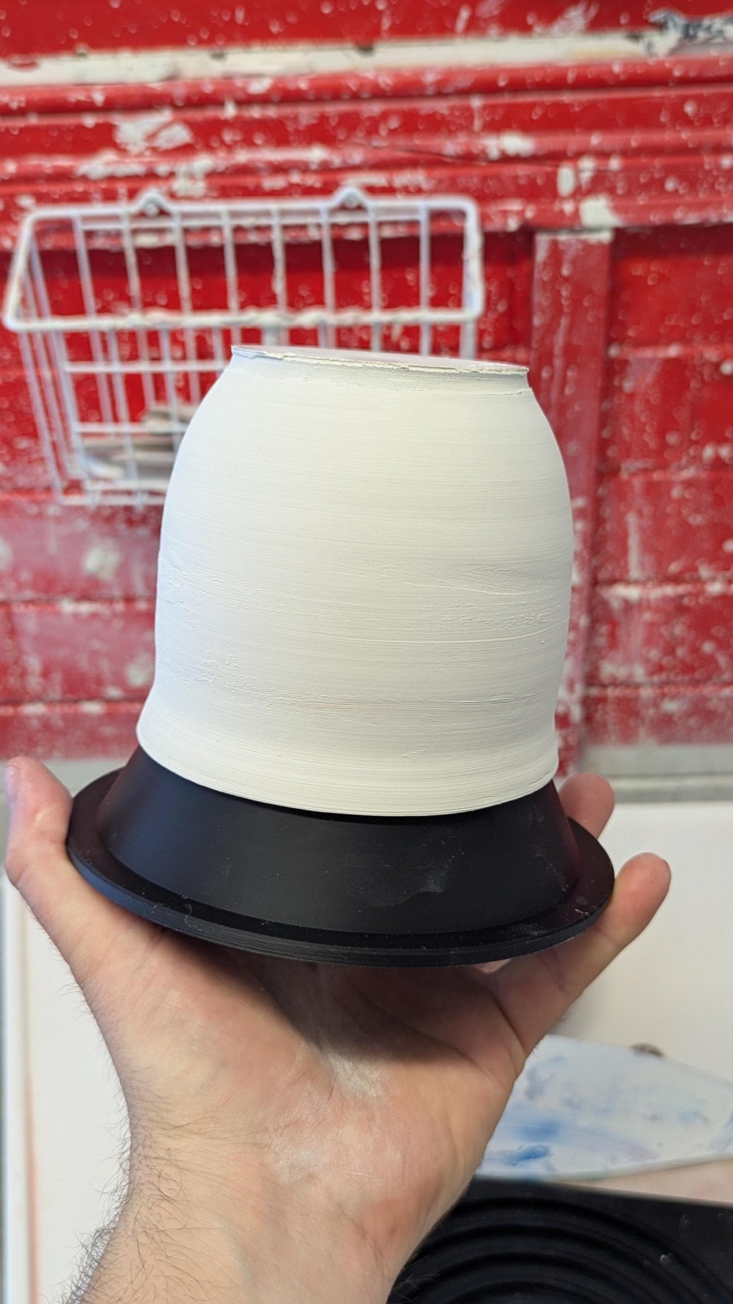 Rim Shaping Tool, 4 nesting sizes from 45mm-160mm.