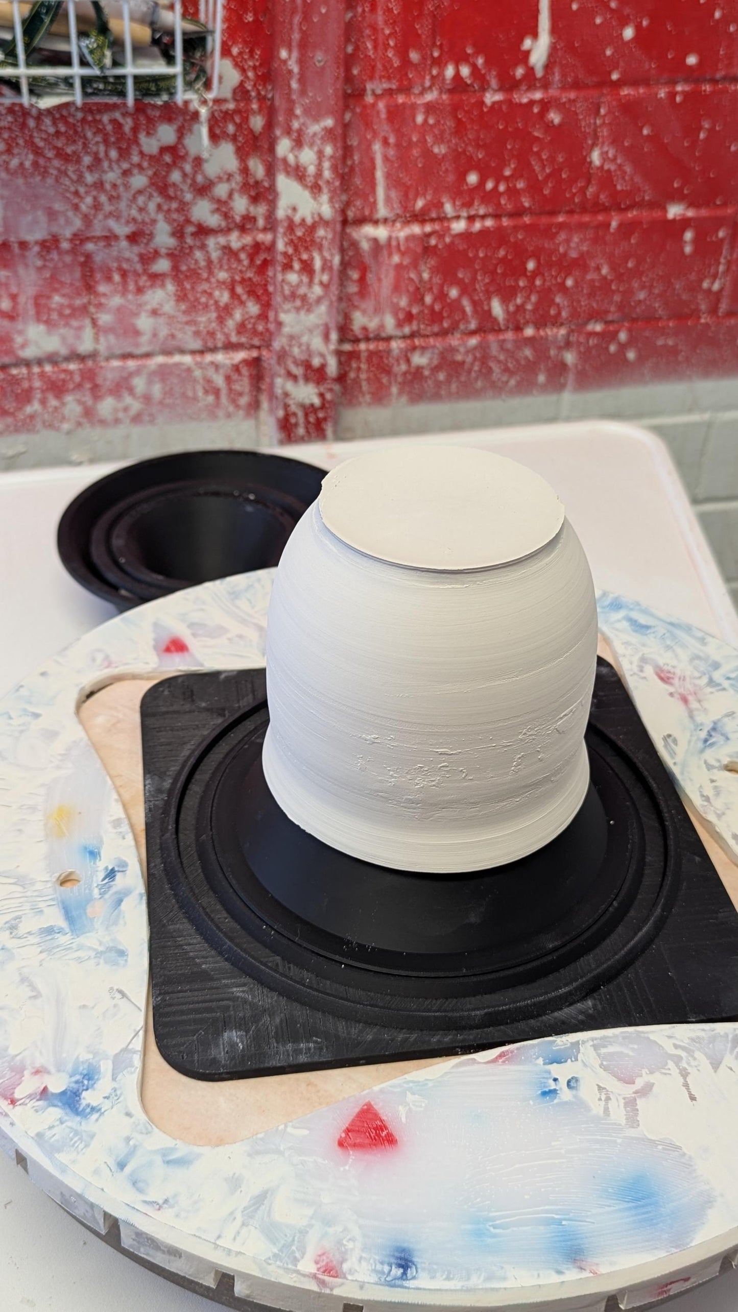 Rim Shaping Tool, 4 nesting sizes from 45mm-160mm.