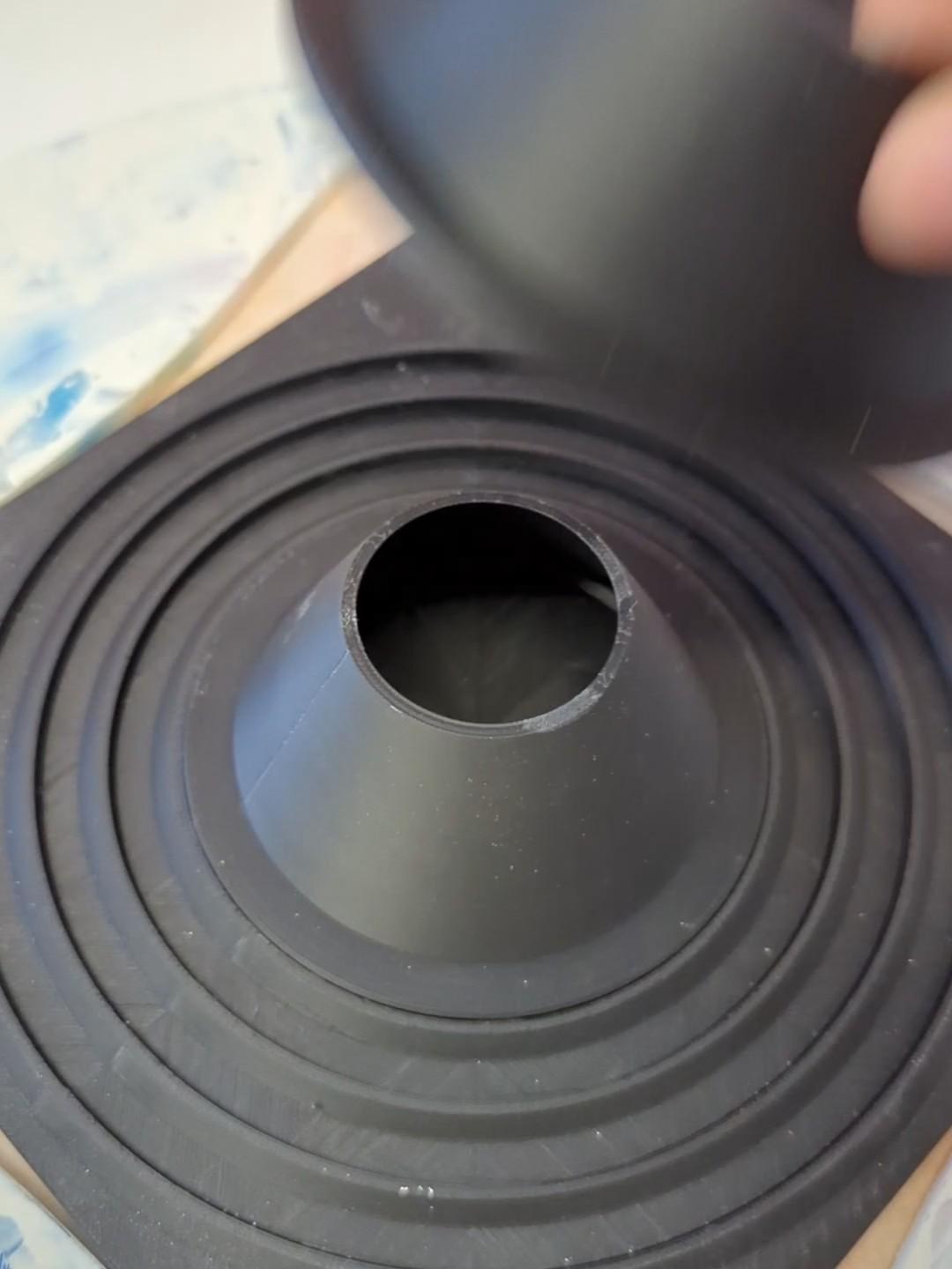 Rim Shaping Tool, 4 nesting sizes from 45mm-160mm.